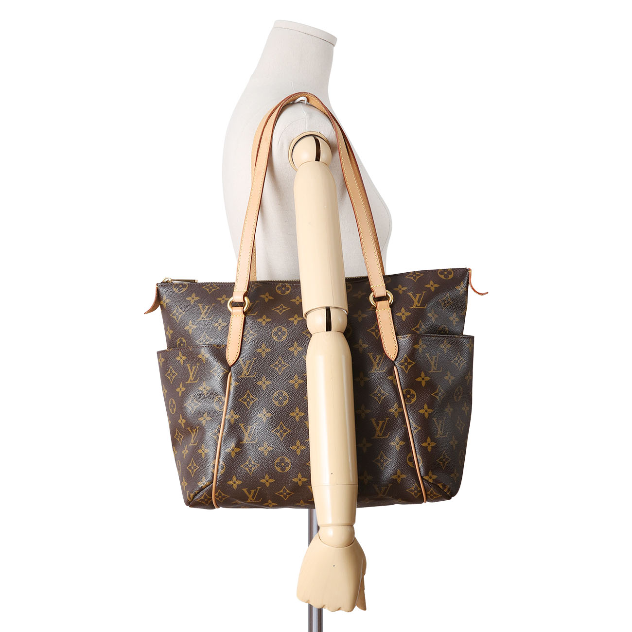 LOUIS VUITTON(USED)루이비통 모노그램 토탈리